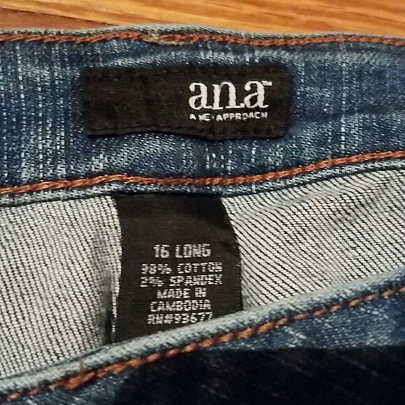 A.n.a modern fit jeans - Picture 5 of 8